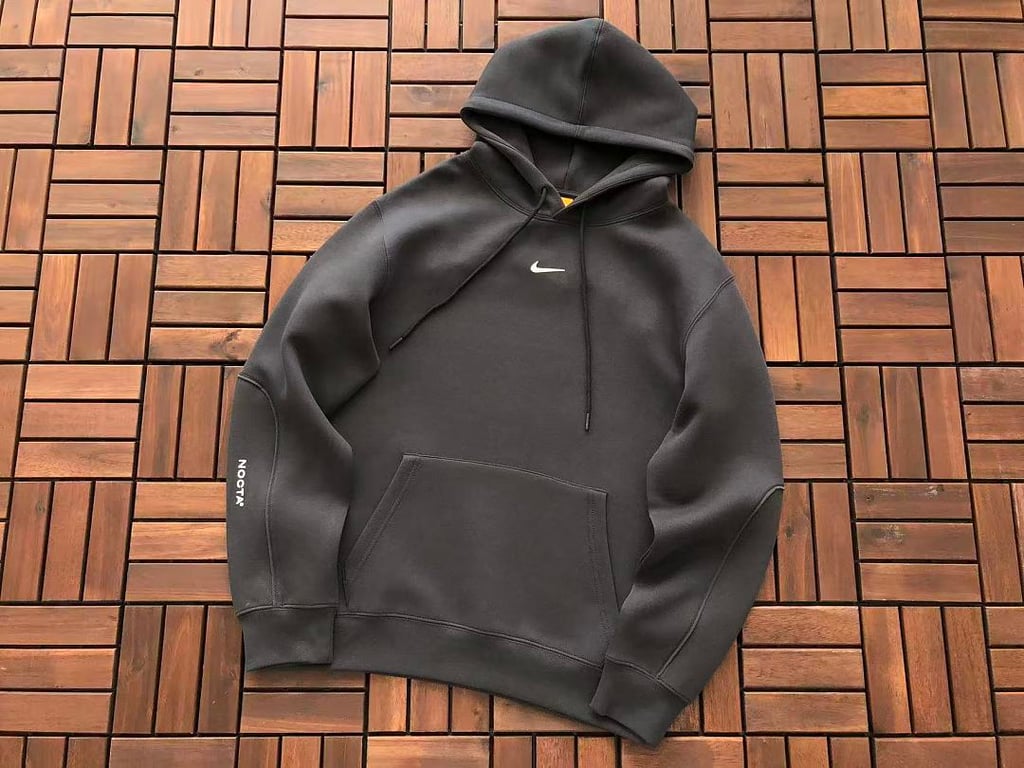 Nike Nocta Hoodie and Trousers Set - 36