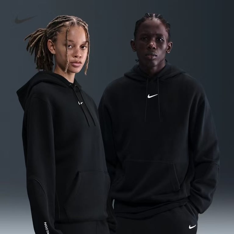 Nike Nocta Hoodie and Trousers Set - 5