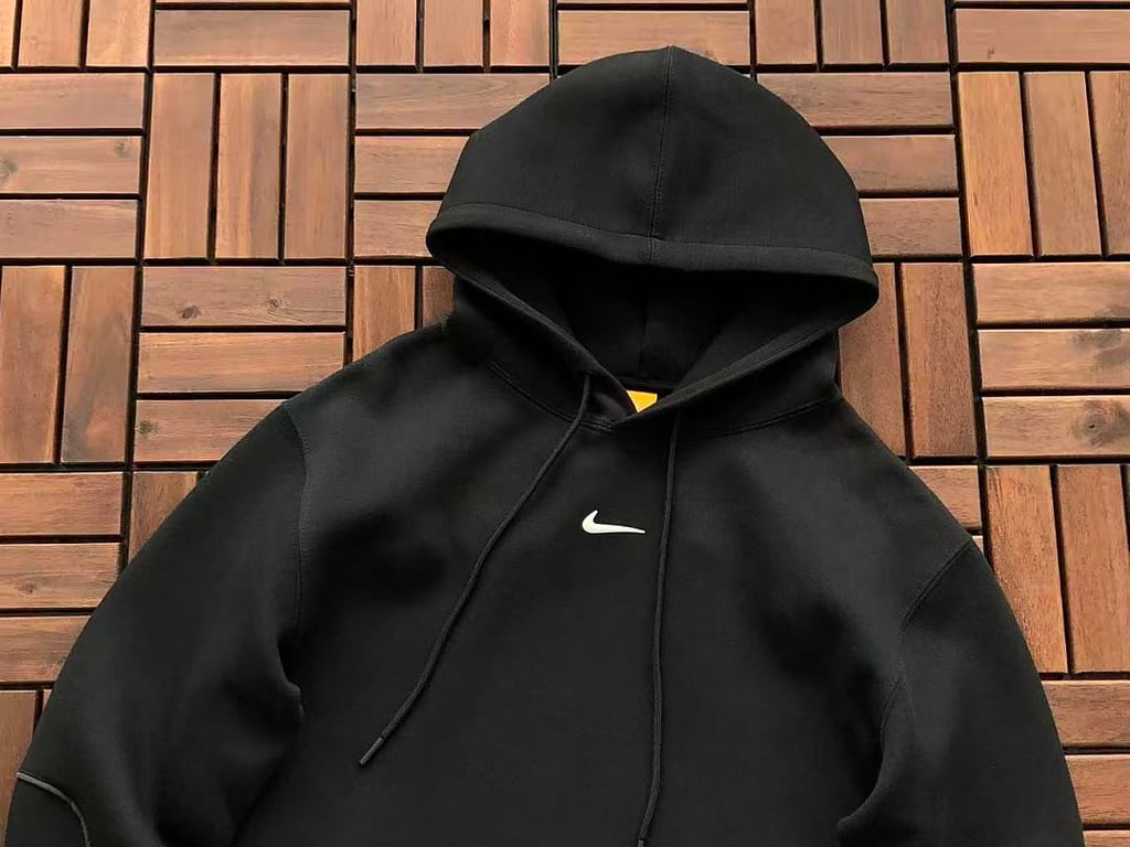 Nike Nocta Hoodie and Trousers Set - 40