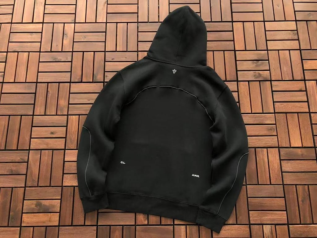 Nike Nocta Hoodie and Trousers Set - 47