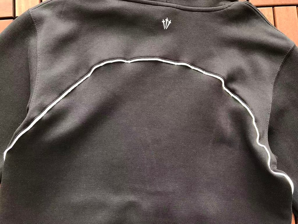 Nike Nocta Hoodie and Trousers Set - 86