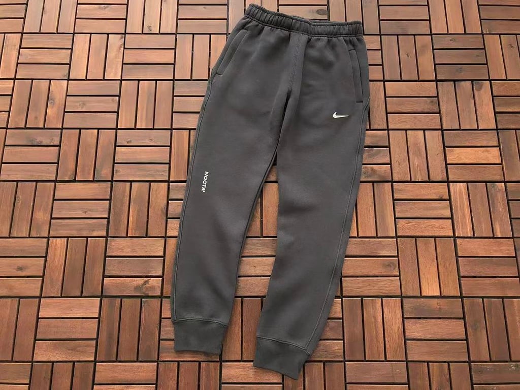 Nike Nocta Hoodie and Trousers Set - 89