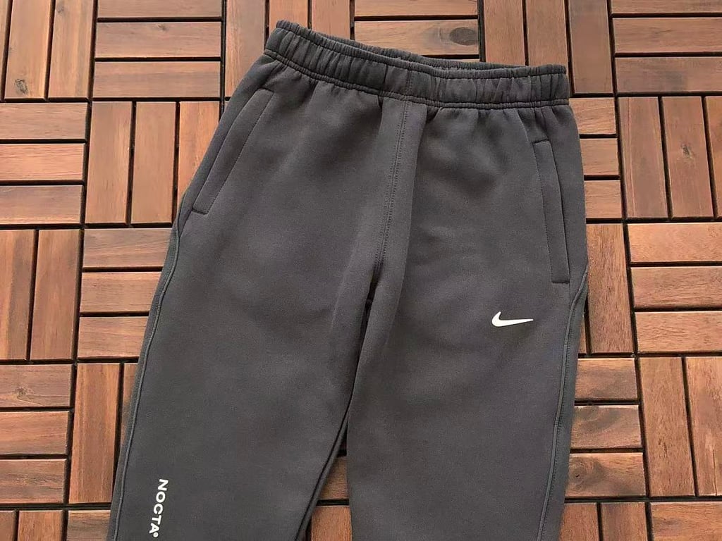 Nike Nocta Hoodie and Trousers Set - 90
