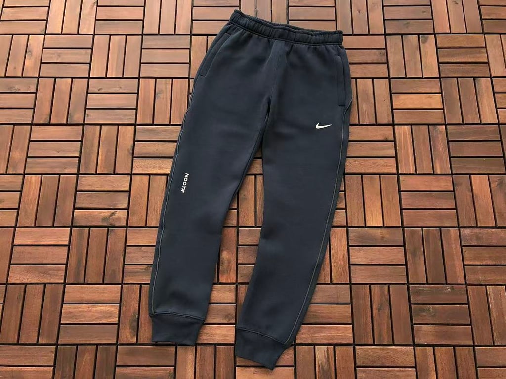 Nike Nocta Hoodie and Trousers Set - 92