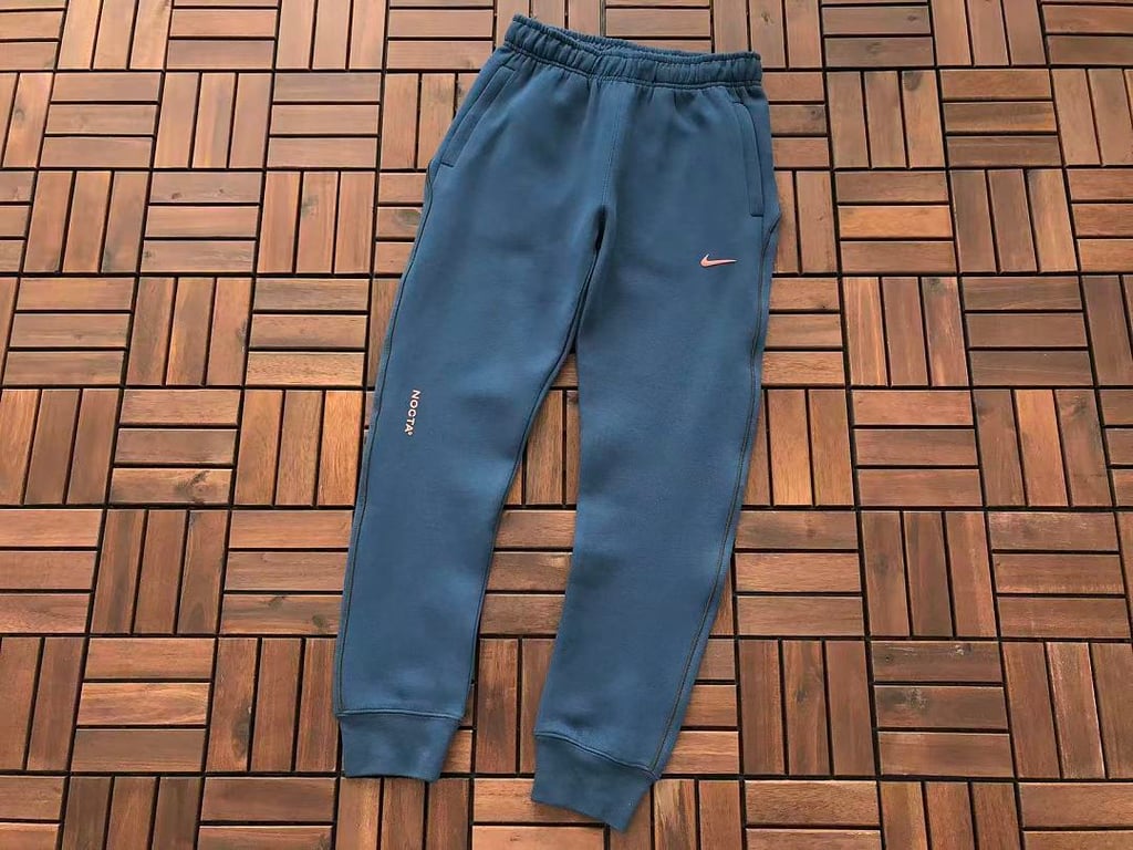 Nike Nocta Hoodie and Trousers Set - 95
