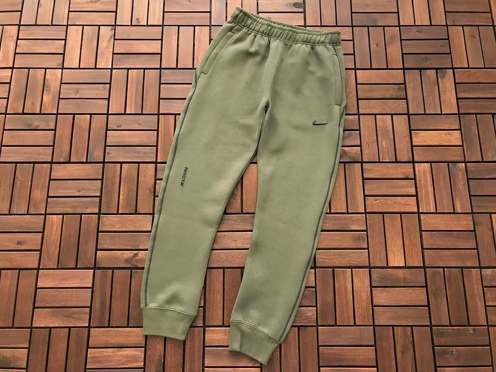 Nike Nocta Hoodie and Trousers Set - 98