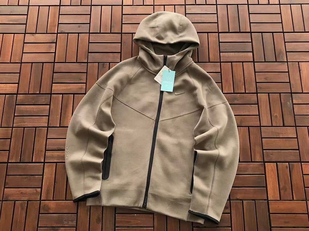 Nike Nocta Tech Fleece Hoodie & Trousers Set - 12