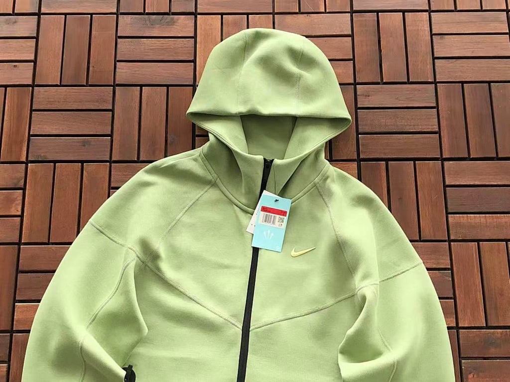 Nike Nocta Tech Fleece Hoodie & Trousers Set - 15