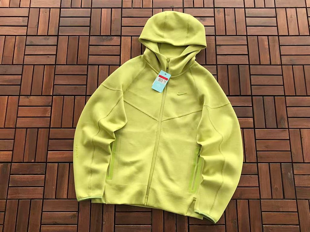 Nike Nocta Tech Fleece Hoodie & Trousers Set - 16