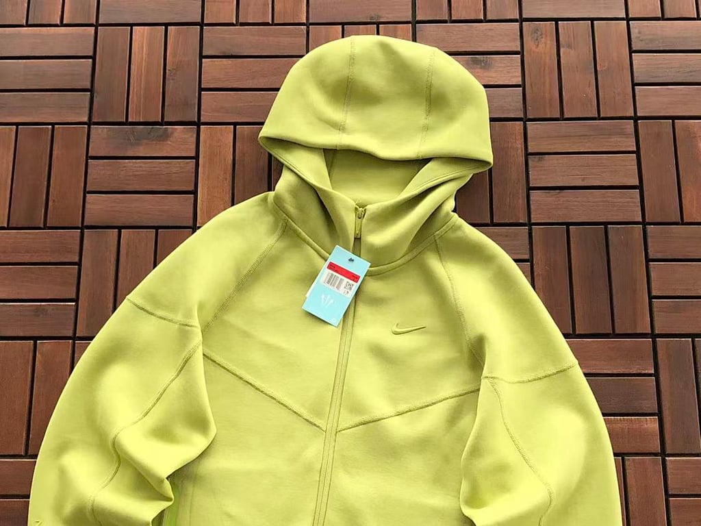 Nike Nocta Tech Fleece Hoodie & Trousers Set - 17