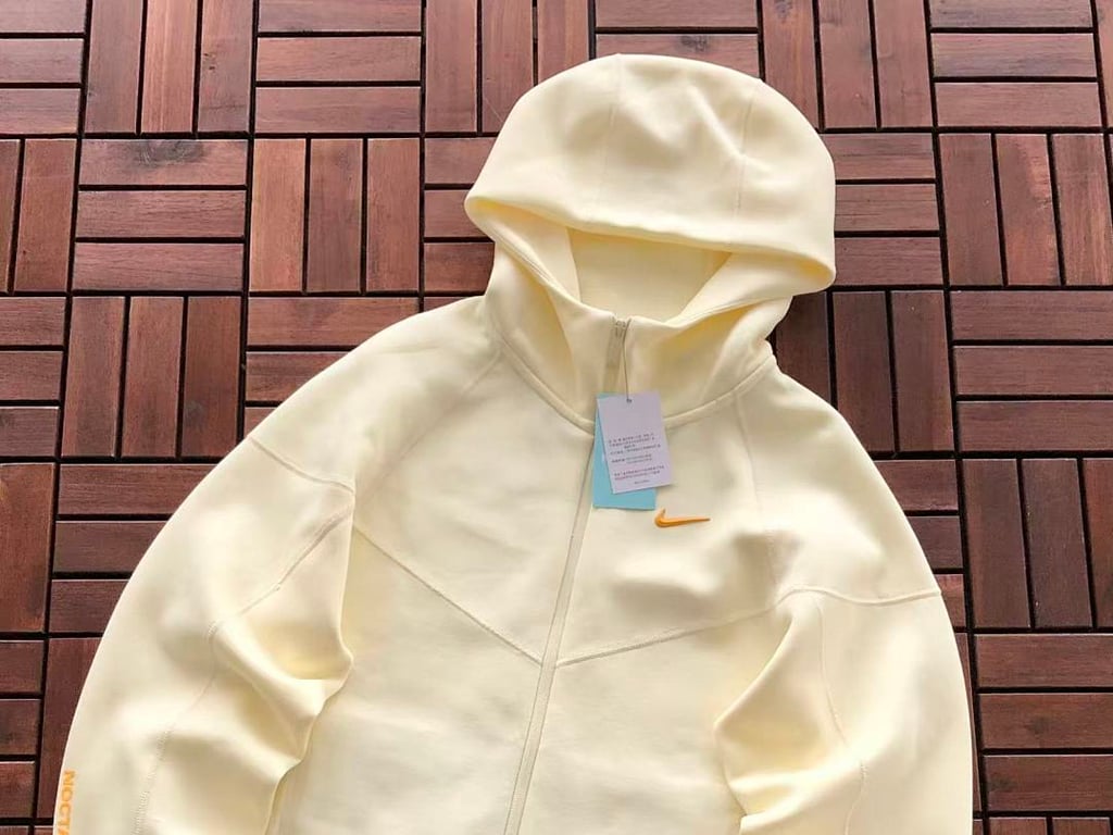 Nike Nocta Tech Fleece Hoodie & Trousers Set - 19