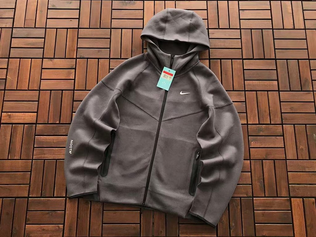 Nike Nocta Tech Fleece Hoodie & Trousers Set - 20