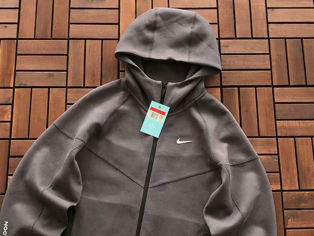 Nike Nocta Tech Fleece Hoodie & Trousers Set - 21