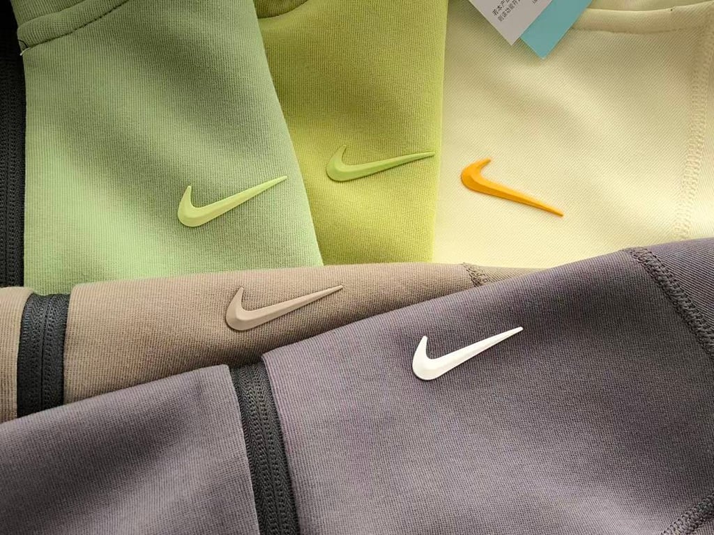 Nike Nocta Tech Fleece Hoodie & Trousers Set - 22