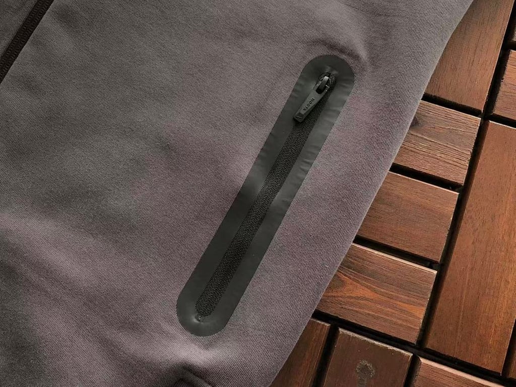 Nike Nocta Tech Fleece Hoodie & Trousers Set - 27