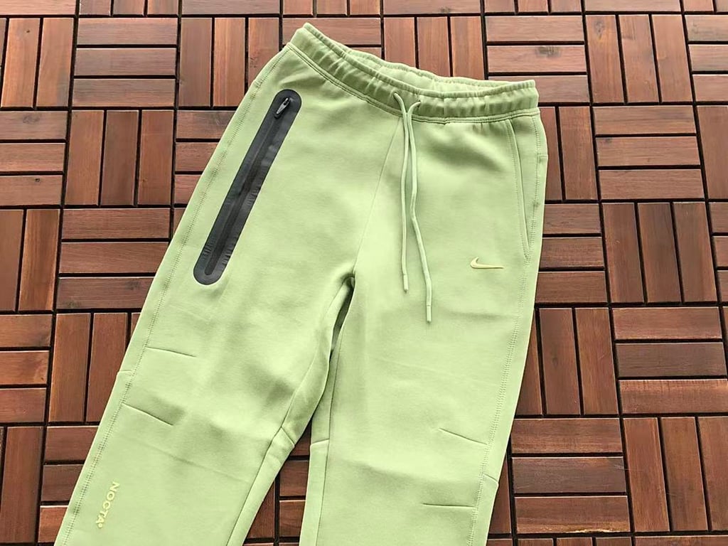 Nike Nocta Tech Fleece Hoodie & Trousers Set - 48