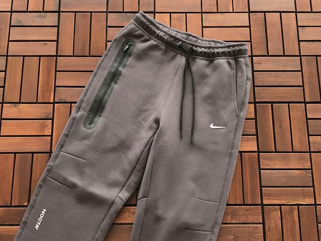 Nike Nocta Tech Fleece Hoodie & Trousers Set - 54