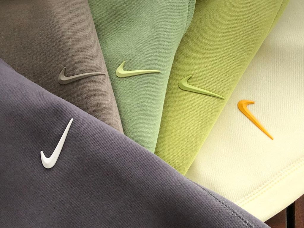 Nike Nocta Tech Fleece Hoodie & Trousers Set - 55