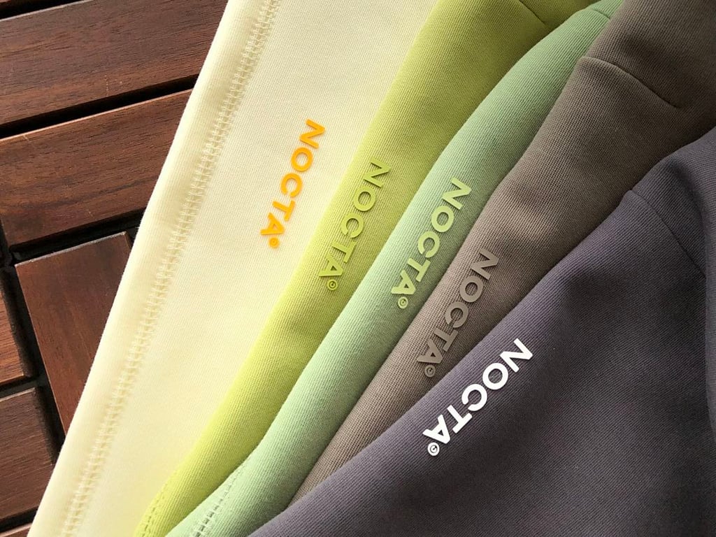 Nike Nocta Tech Fleece Hoodie & Trousers Set - 56