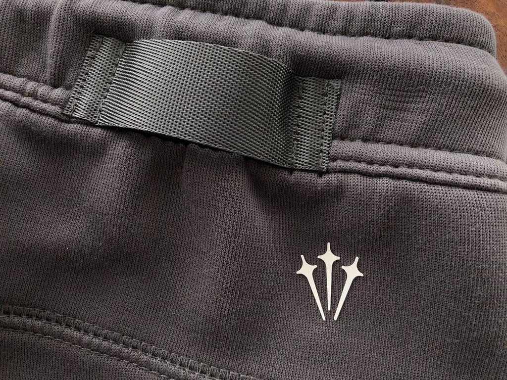 Nike Nocta Tech Fleece Hoodie & Trousers Set - 59