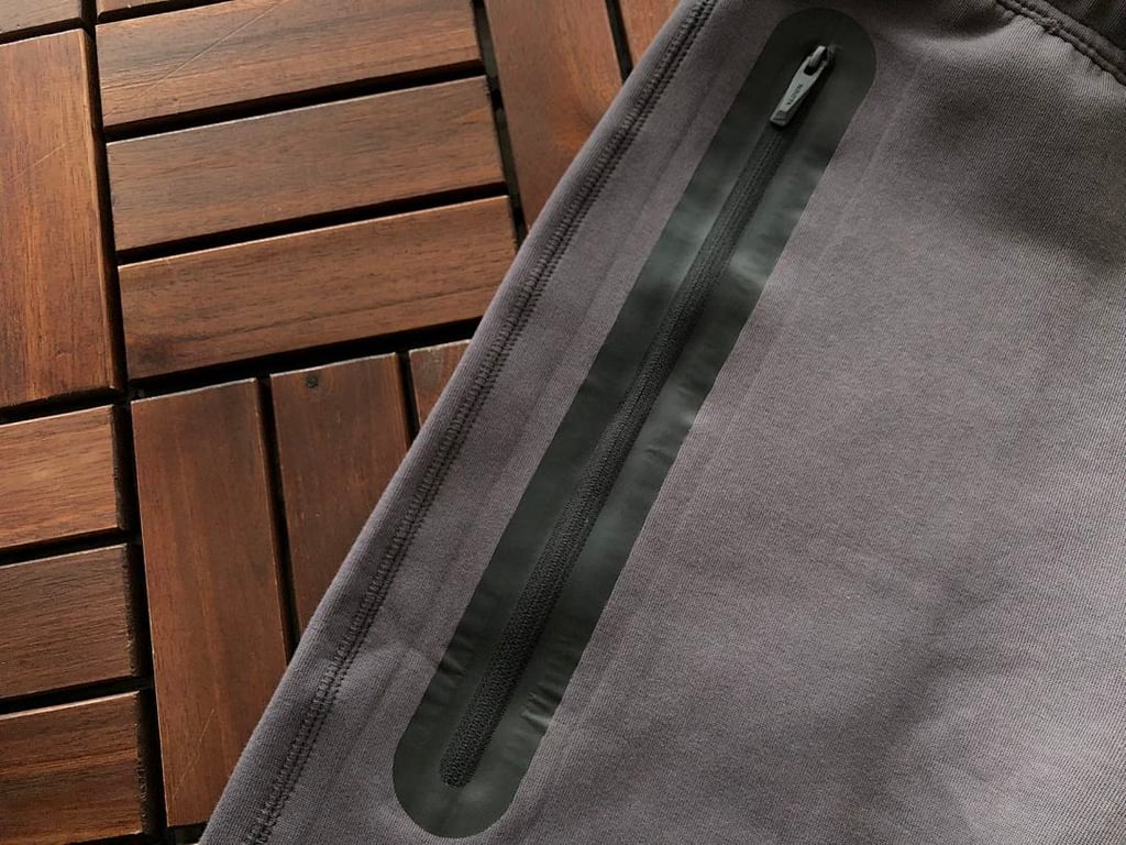 Nike Nocta Tech Fleece Hoodie & Trousers Set - 62