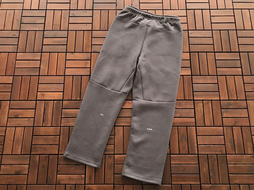 Nike Nocta Tech Fleece Hoodie & Trousers Set - 65