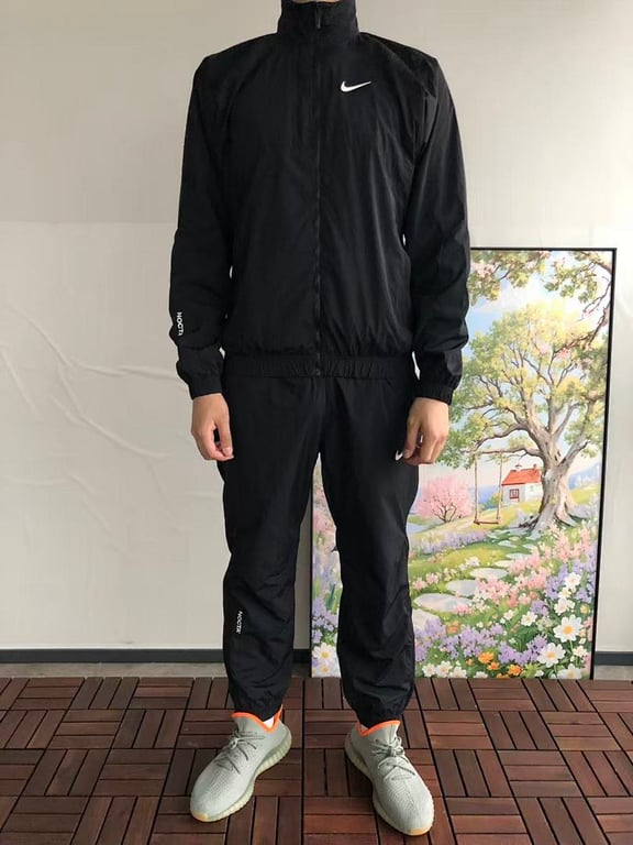 Nike Nocta Tracksuit Jacket and Trousers - 11