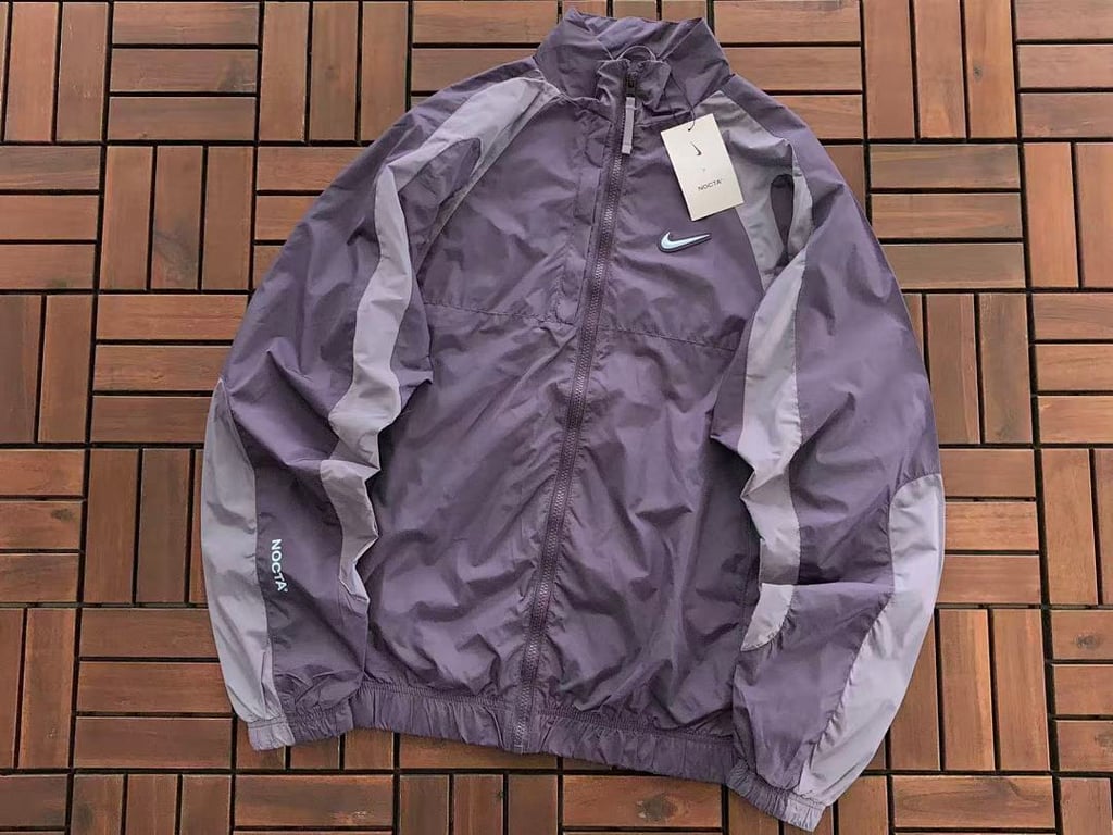 Nike Nocta Tracksuit Jacket and Trousers - 16