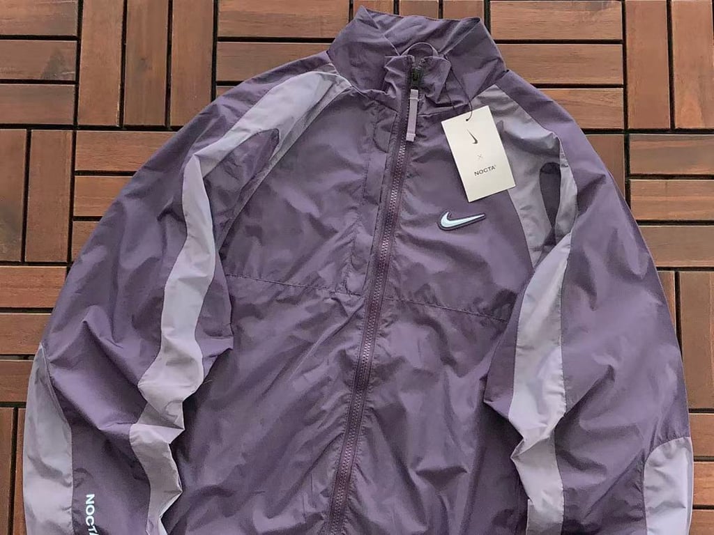Nike Nocta Tracksuit Jacket and Trousers - 17