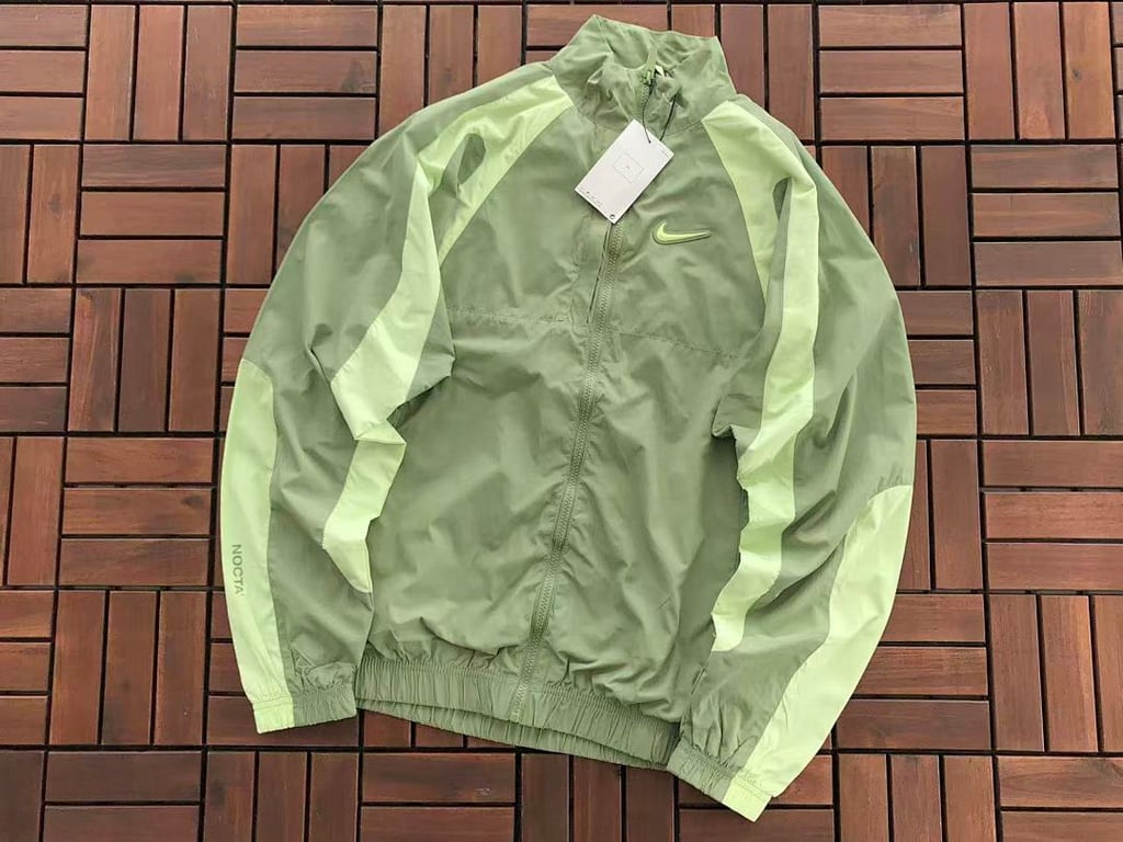 Nike Nocta Tracksuit Jacket and Trousers - 18