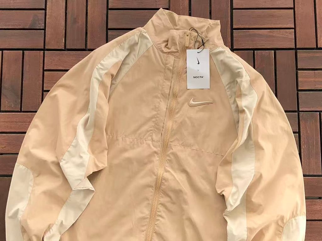 Nike Nocta Tracksuit Jacket and Trousers - 21