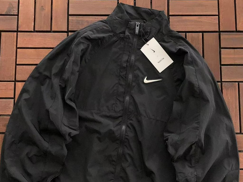 Nike Nocta Tracksuit Jacket and Trousers - 23