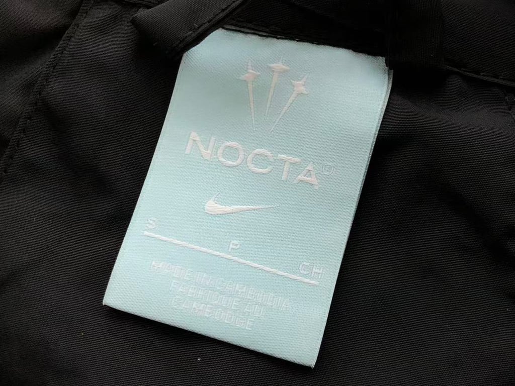 Nike Nocta Tracksuit Jacket and Trousers - 39