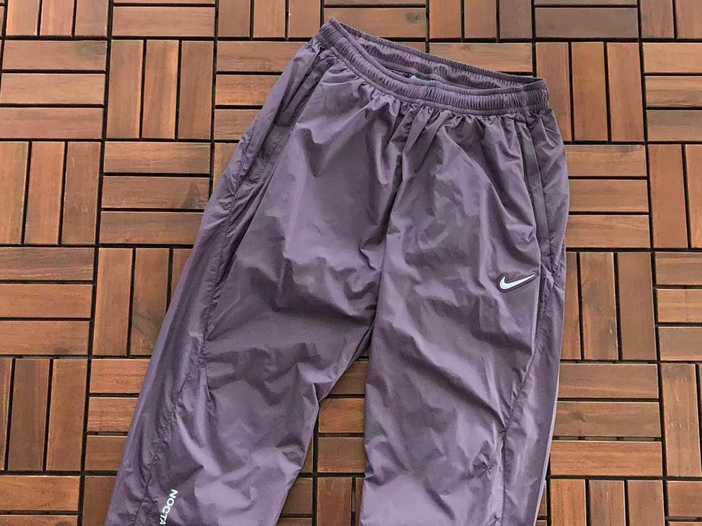 Nike Nocta Tracksuit Jacket and Trousers - 51