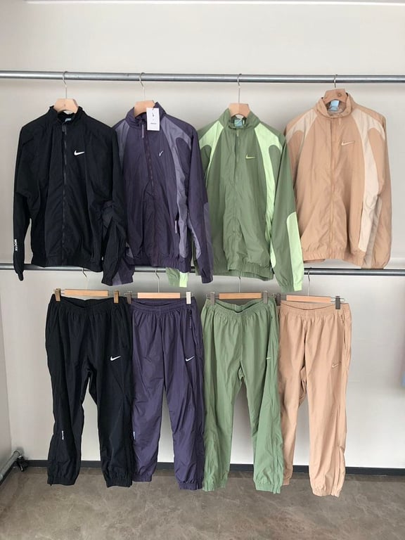 Nike Nocta Tracksuit Jacket and Trousers - 74