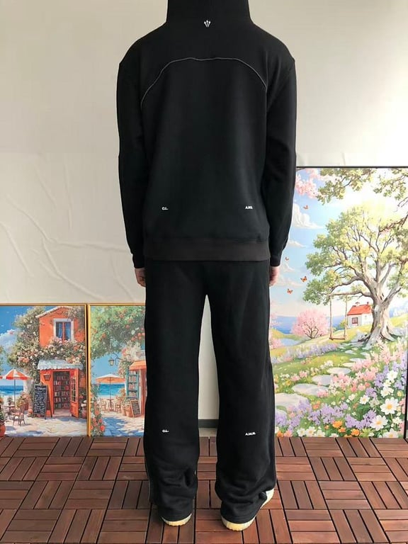 Nike x Nocta Fleece Hoodie & Trousers Set - 10