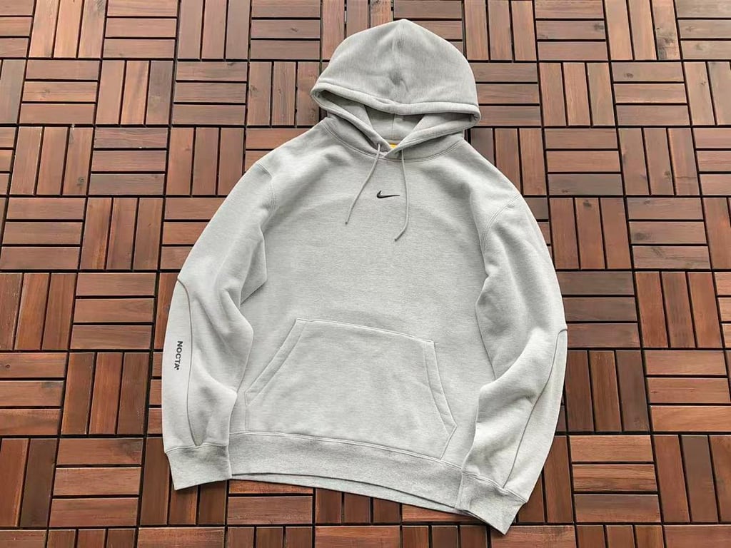Nike x Nocta Fleece Hoodie & Trousers Set - 14