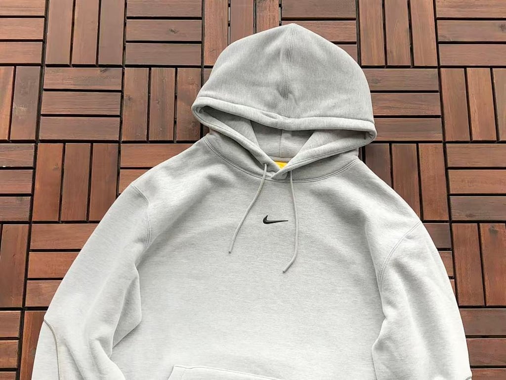 Nike x Nocta Fleece Hoodie & Trousers Set - 15