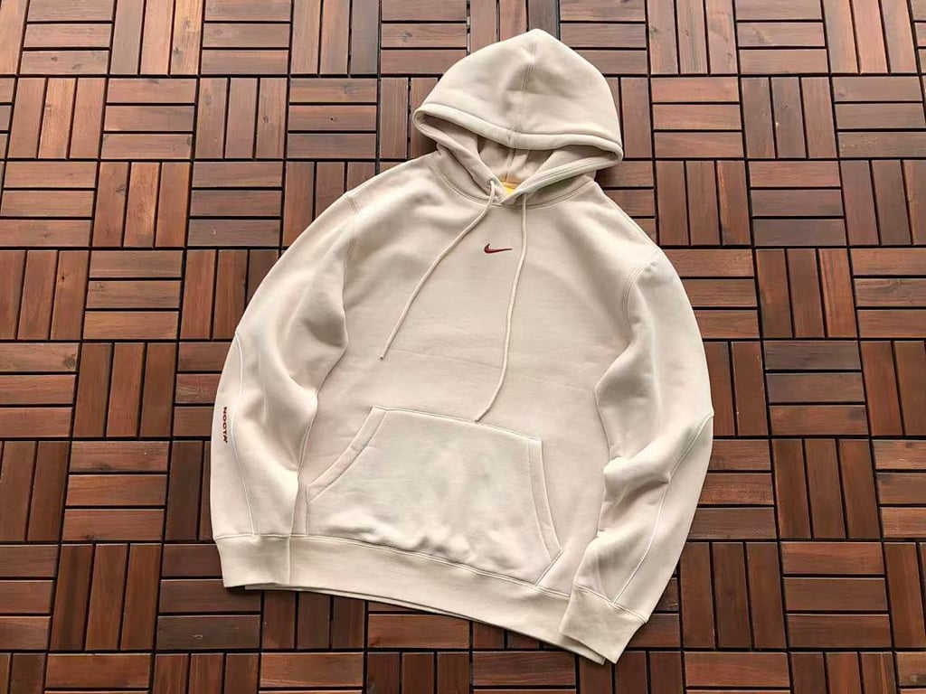 Nike x Nocta Fleece Hoodie & Trousers Set - 16