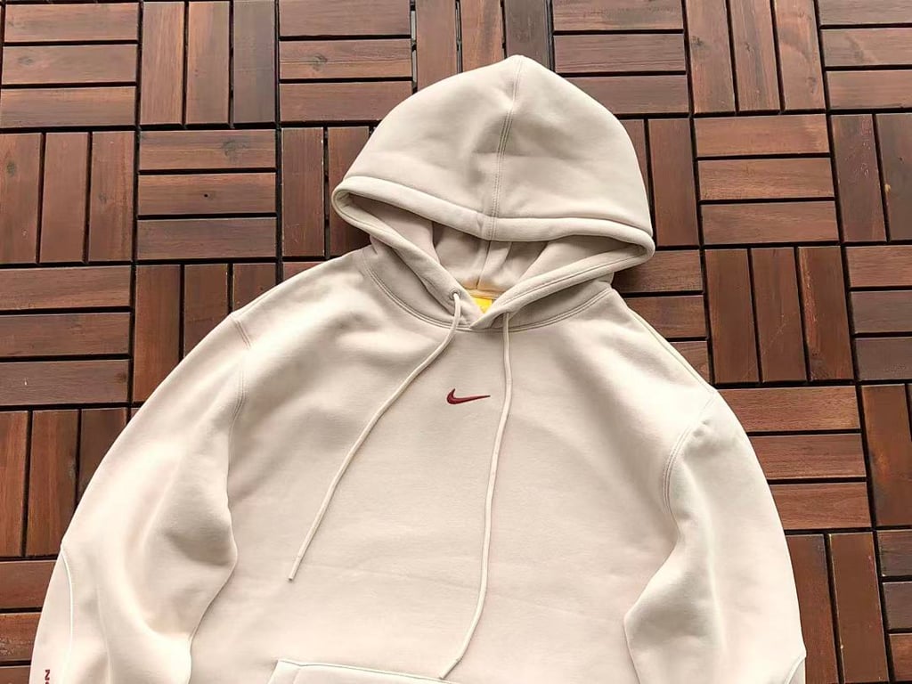 Nike x Nocta Fleece Hoodie & Trousers Set - 17