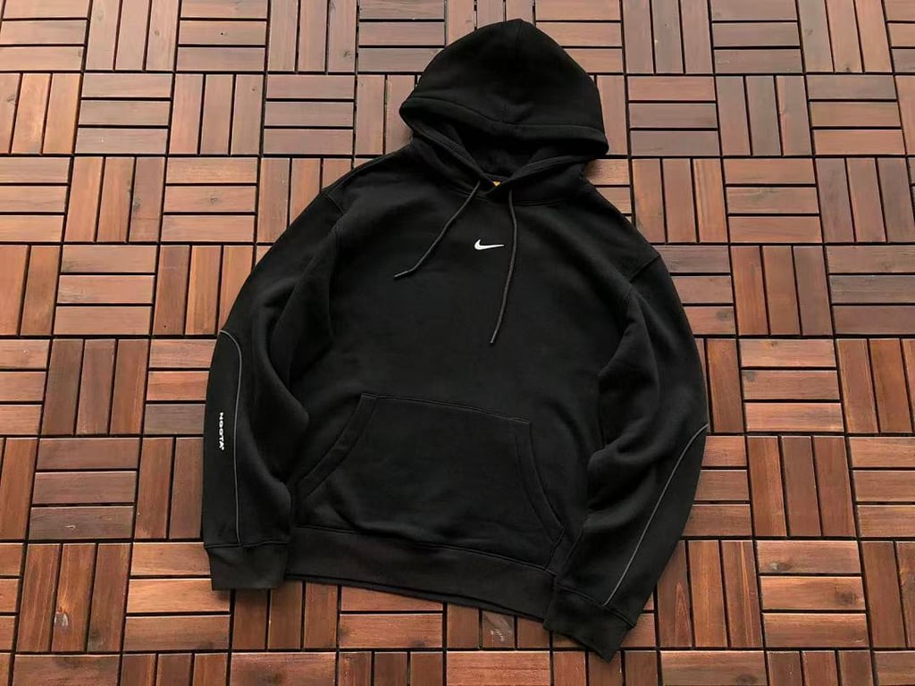 Nike x Nocta Fleece Hoodie & Trousers Set - 18