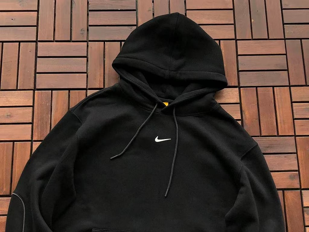 Nike x Nocta Fleece Hoodie & Trousers Set - 19
