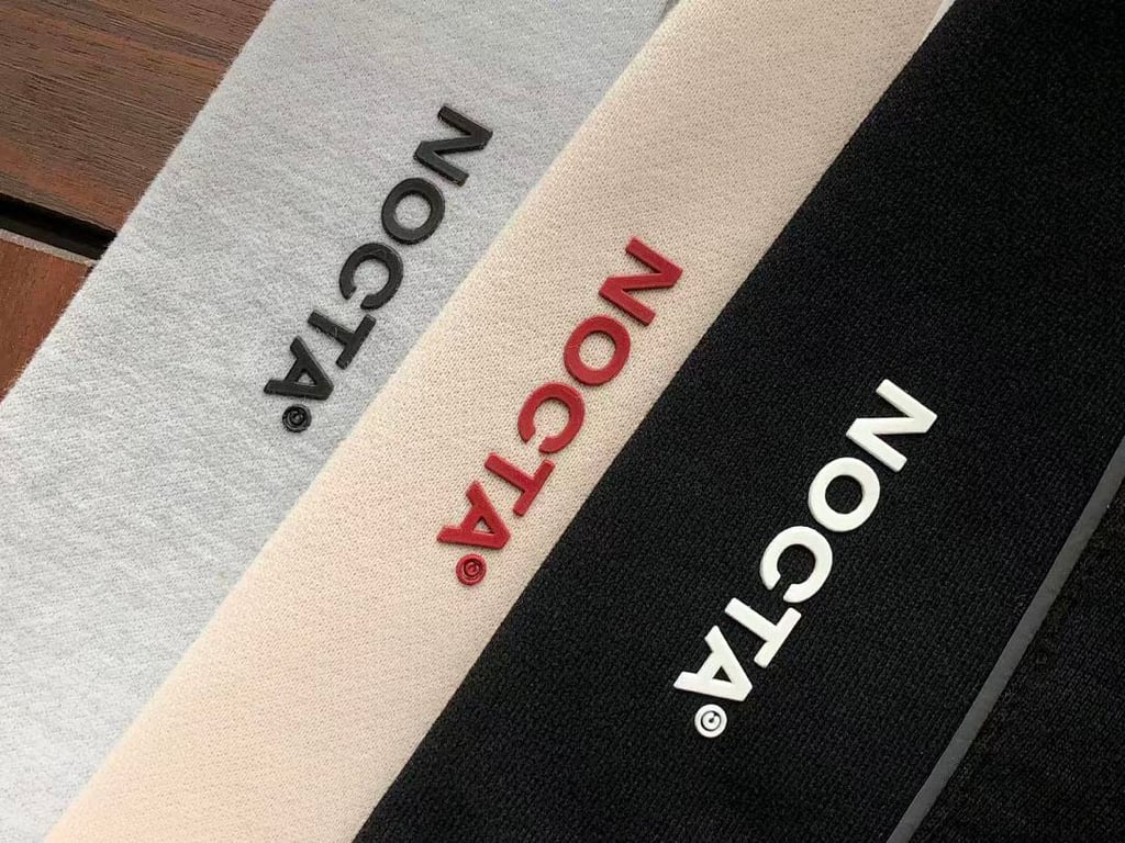 Nike x Nocta Fleece Hoodie & Trousers Set - 22
