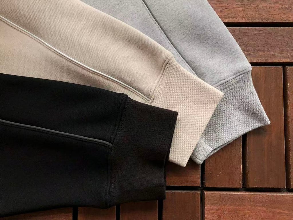 Nike x Nocta Fleece Hoodie & Trousers Set - 25