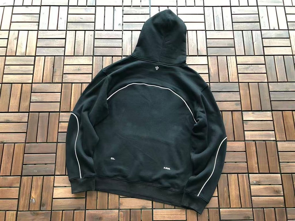 Nike x Nocta Fleece Hoodie & Trousers Set - 27