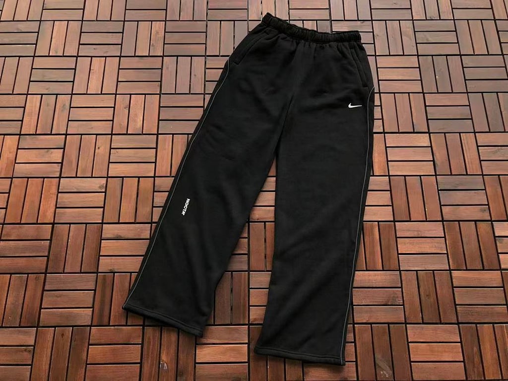 Nike x Nocta Fleece Hoodie & Trousers Set - 39