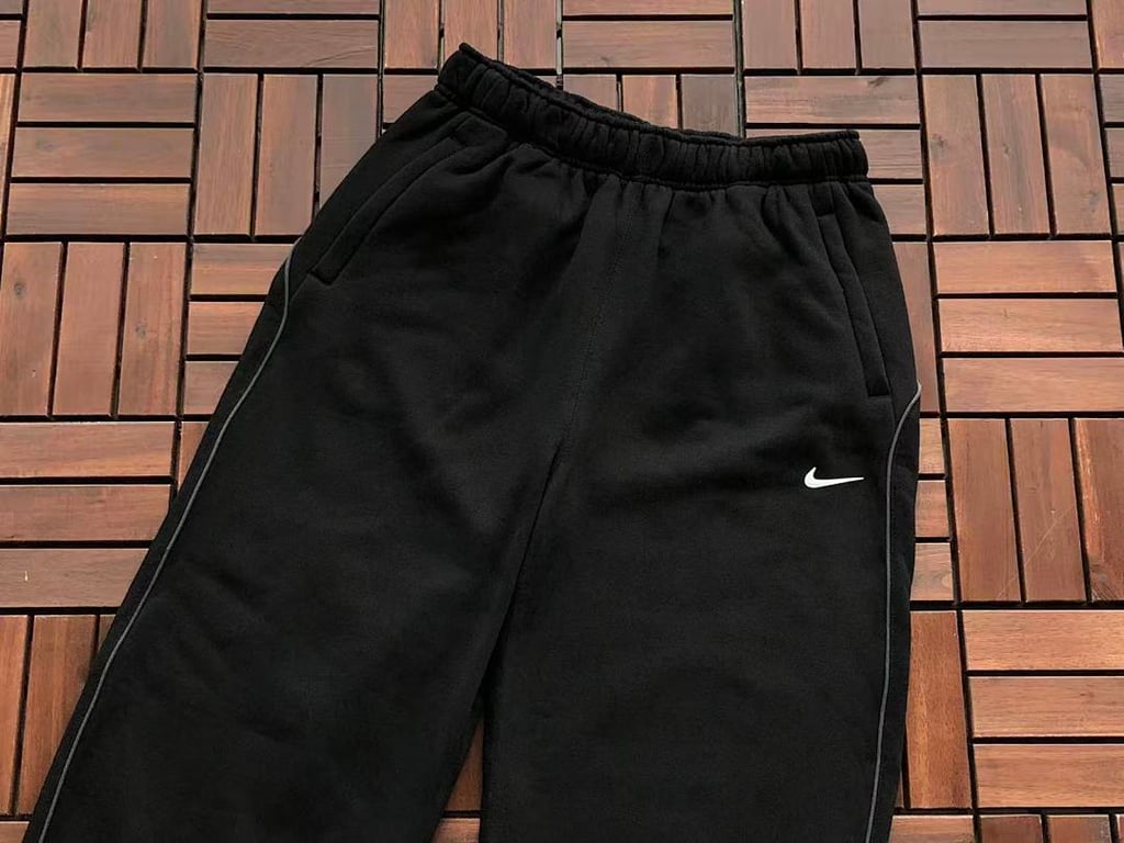 Nike x Nocta Fleece Hoodie & Trousers Set - 40