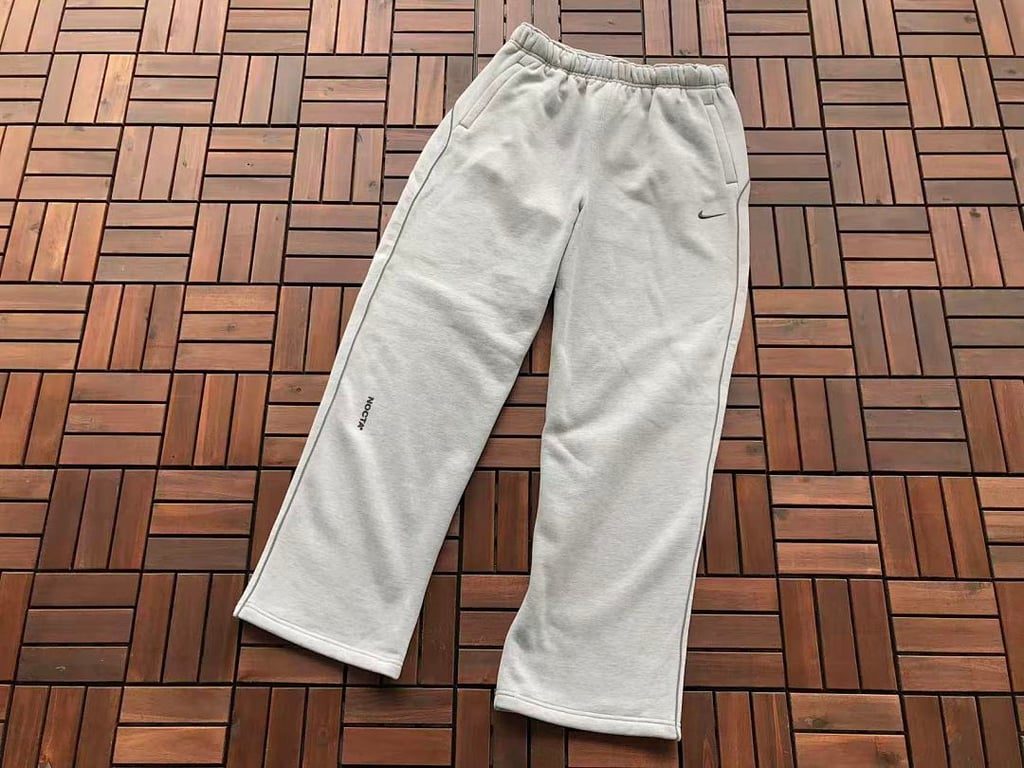 Nike x Nocta Fleece Hoodie & Trousers Set - 42