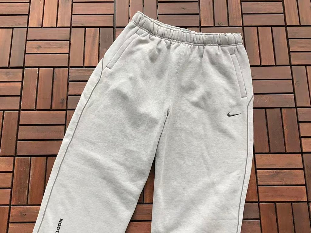 Nike x Nocta Fleece Hoodie & Trousers Set - 43