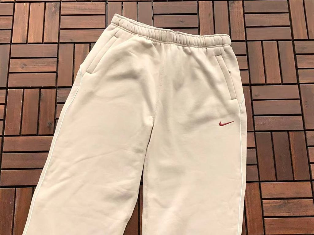 Nike x Nocta Fleece Hoodie & Trousers Set - 45